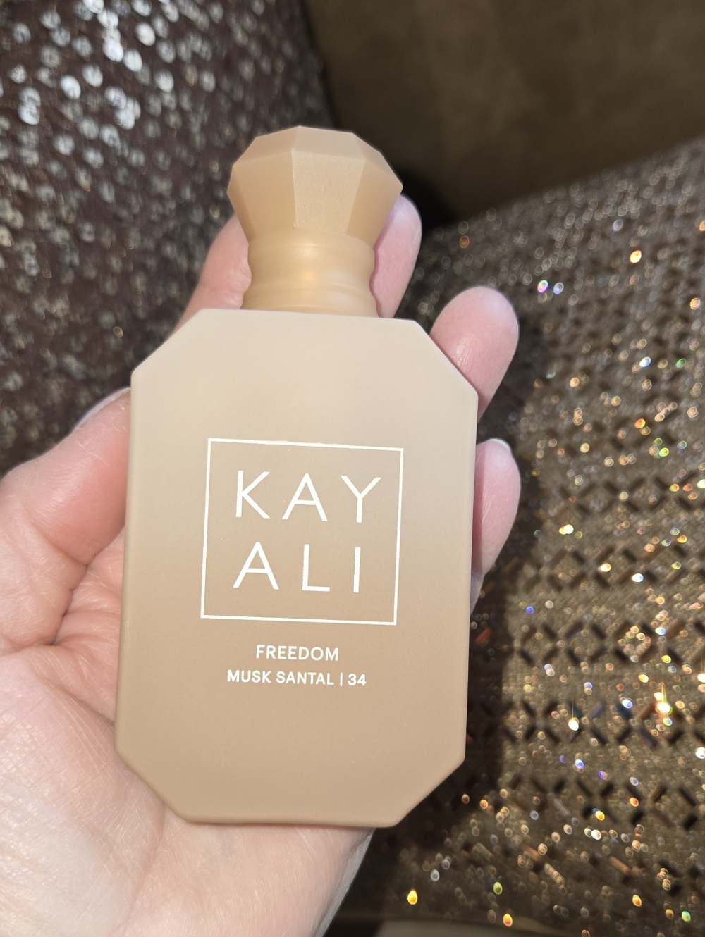 Kay Ali Freedom MUSK santal Parfum - Picture 4 of 5